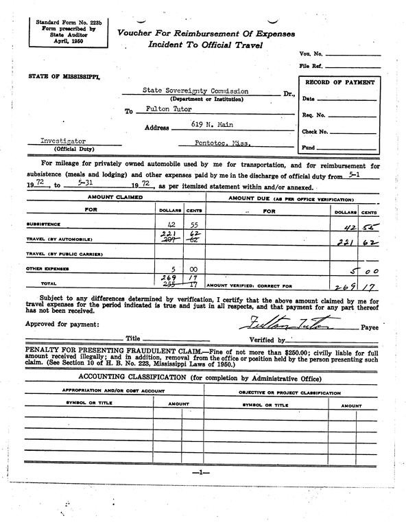 SCR ID # 97-91-0-32-2-1-1