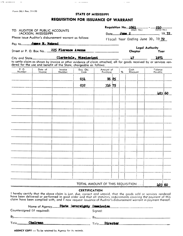 SCR ID # 97-91-0-33-1-1-1