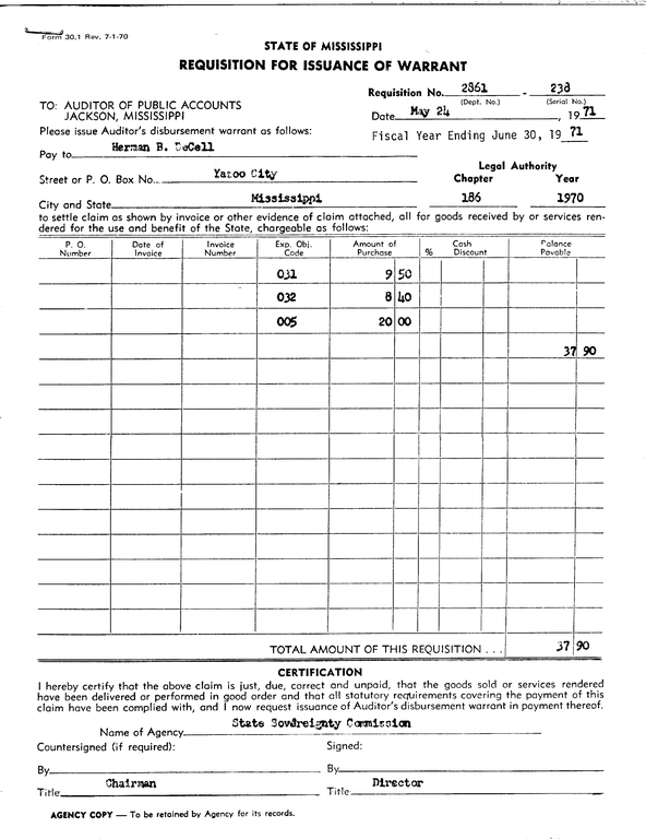 SCR ID # 97-90-0-31-1-1-1