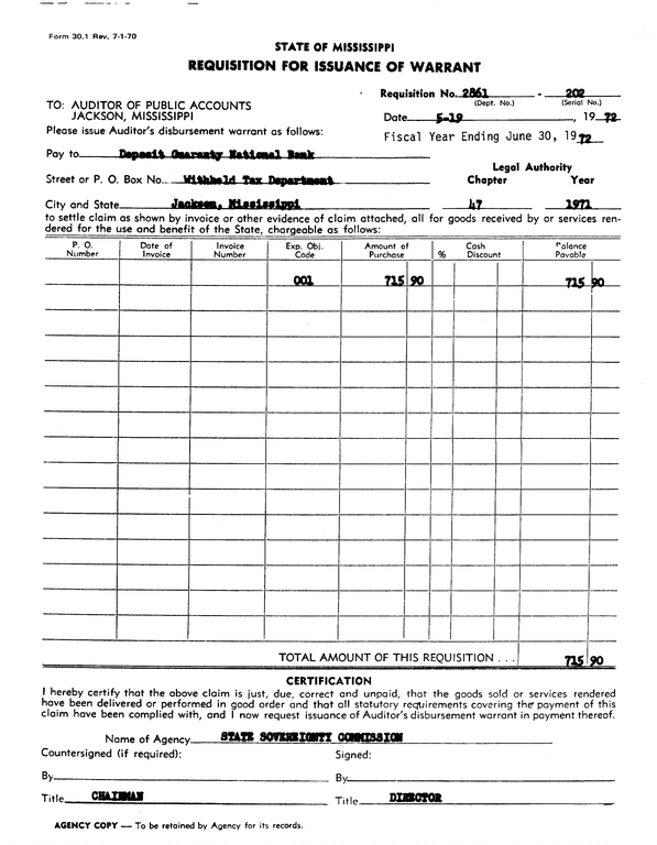 SCR ID # 97-91-0-41-1-1-1