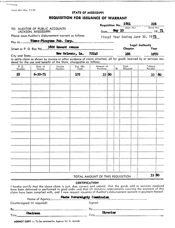 SCR ID # 97-90-0-43-1-1-1