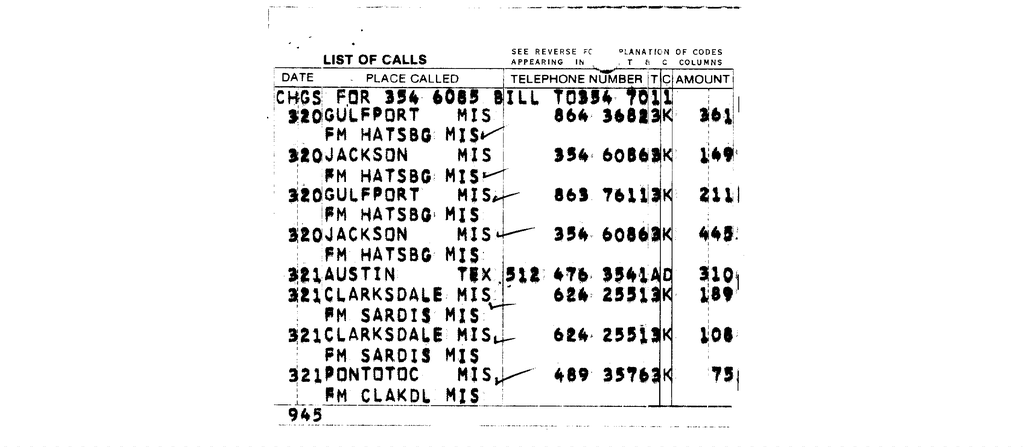 SCR ID # 97-91-0-45-8-1-1