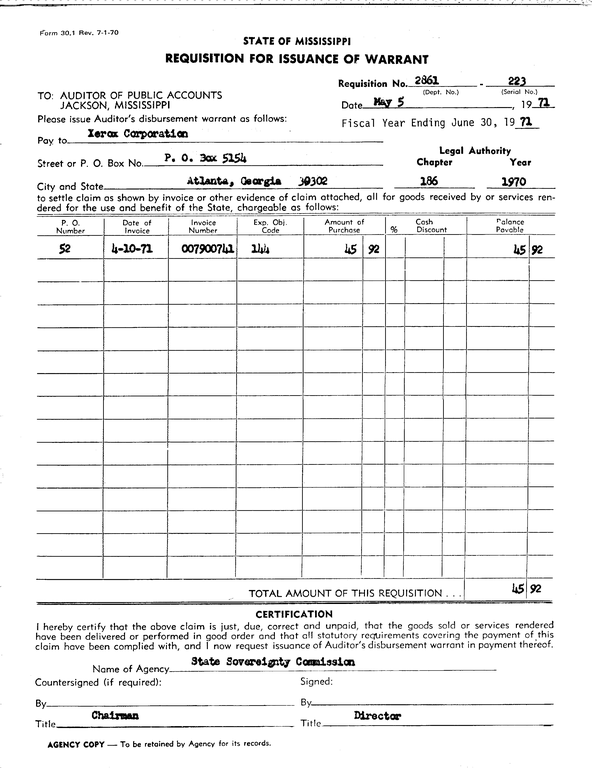 SCR ID # 97-90-0-46-1-1-1