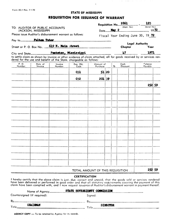 SCR ID # 97-91-0-51-1-1-1
