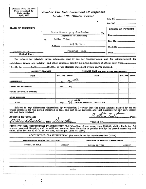 SCR ID # 97-91-0-51-2-1-1
