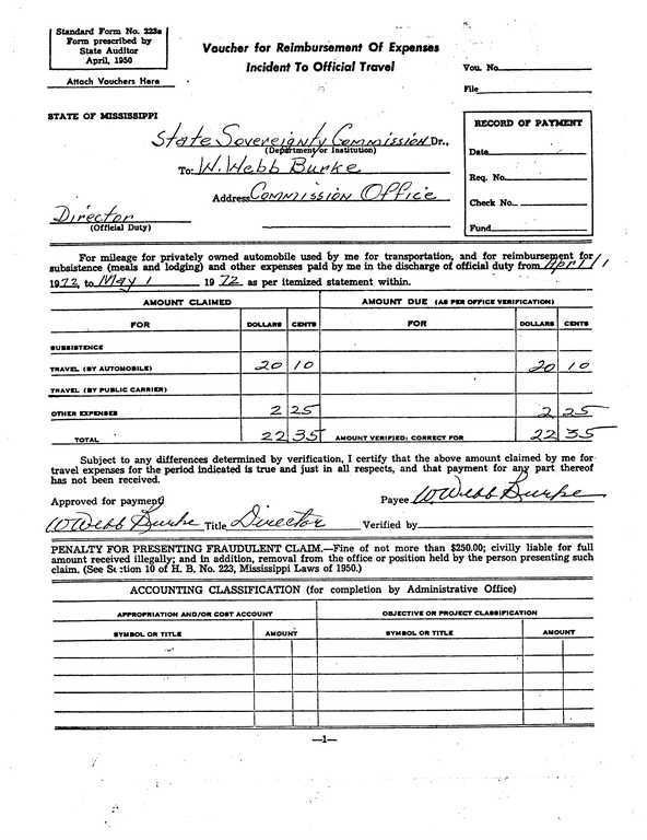 SCR ID # 97-91-0-52-2-1-1