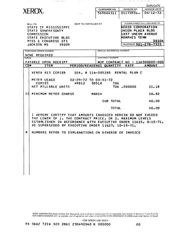 SCR ID # 97-91-0-53-2-1-1