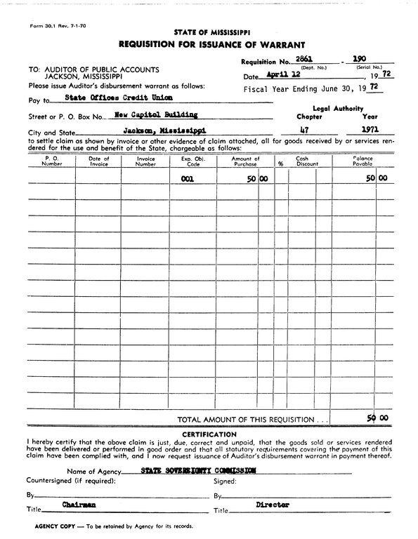 SCR ID # 97-91-0-54-1-1-1