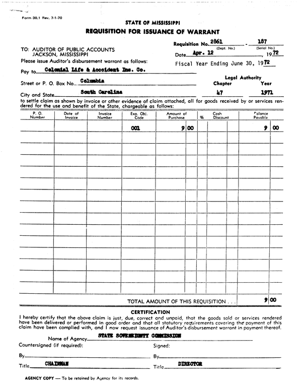 SCR ID # 97-91-0-57-1-1-1