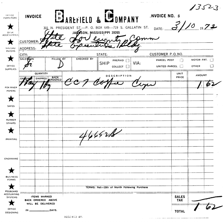 SCR ID # 97-91-0-63-3-1-1