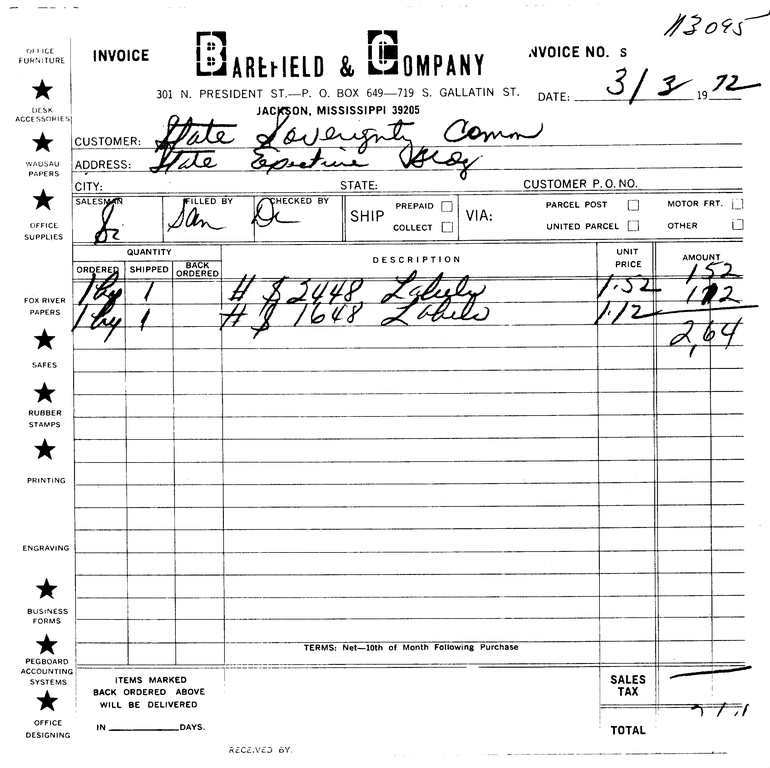 SCR ID # 97-91-0-63-4-1-1