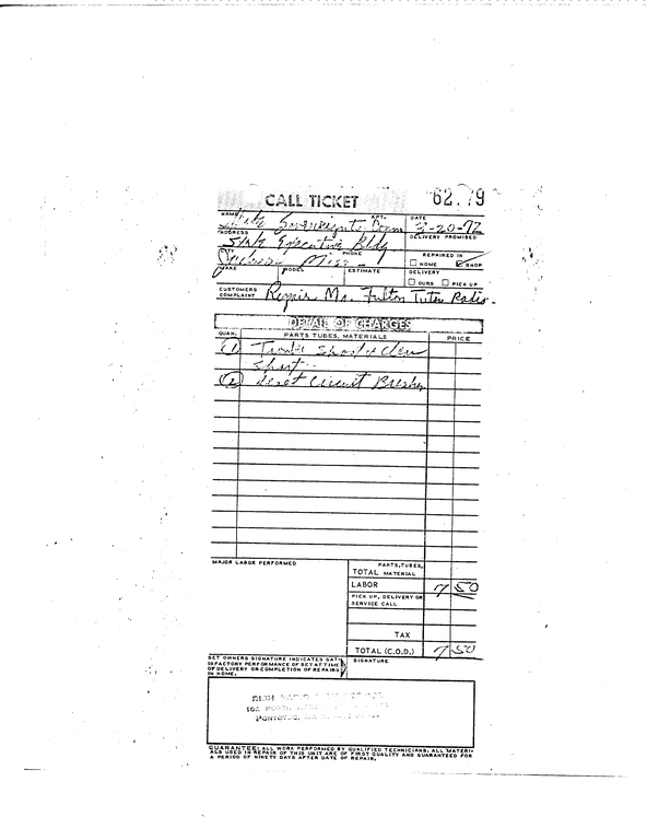 SCR ID # 97-91-0-65-2-1-1