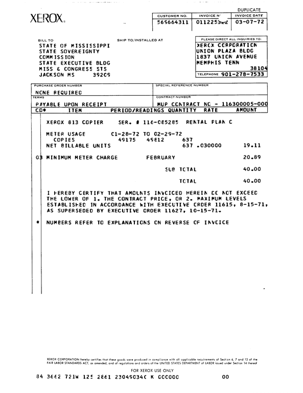 SCR ID # 97-91-0-69-2-1-1