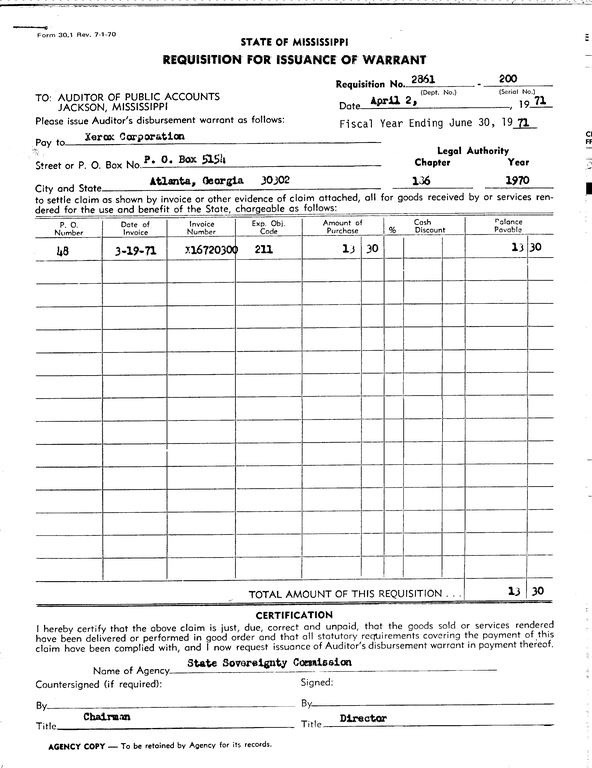 SCR ID # 97-90-0-70-1-1-1