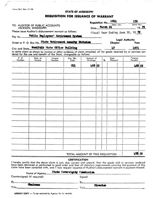 SCR ID # 97-91-0-72-1-1-1