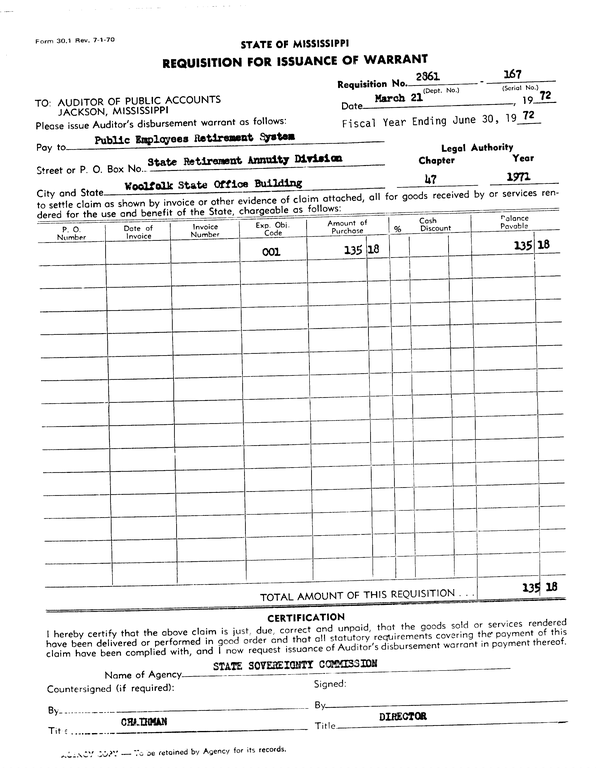 SCR ID # 97-91-0-77-1-1-1