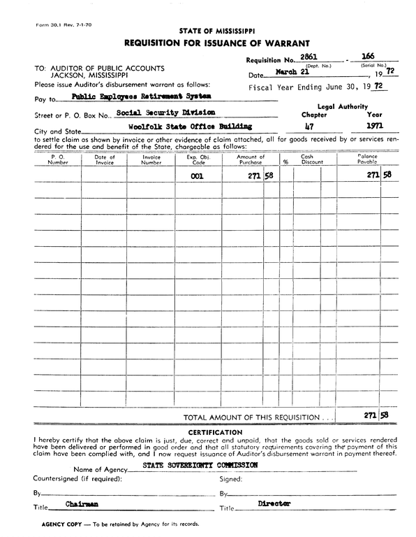 SCR ID # 97-91-0-78-1-1-1