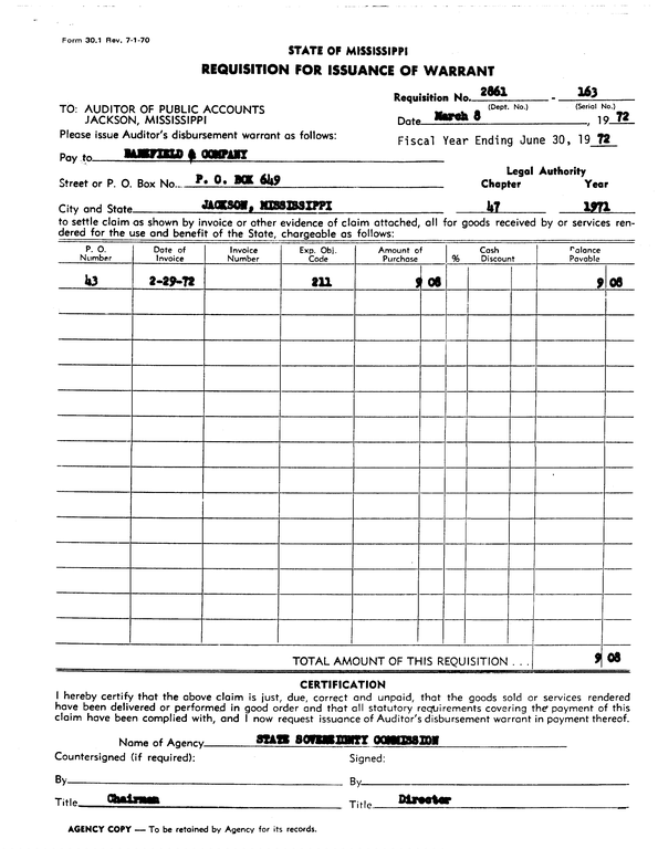 SCR ID # 97-91-0-81-1-1-1