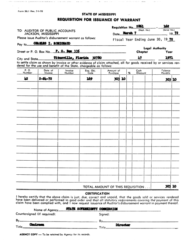 SCR ID # 97-91-0-82-1-1-1