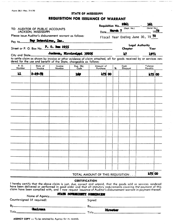 SCR ID # 97-91-0-83-1-1-1