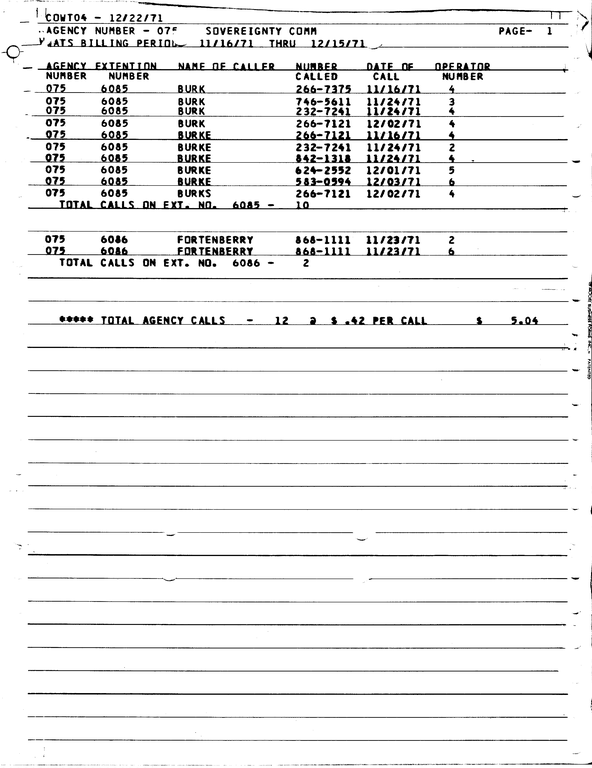 SCR ID # 97-91-0-87-11-1-1