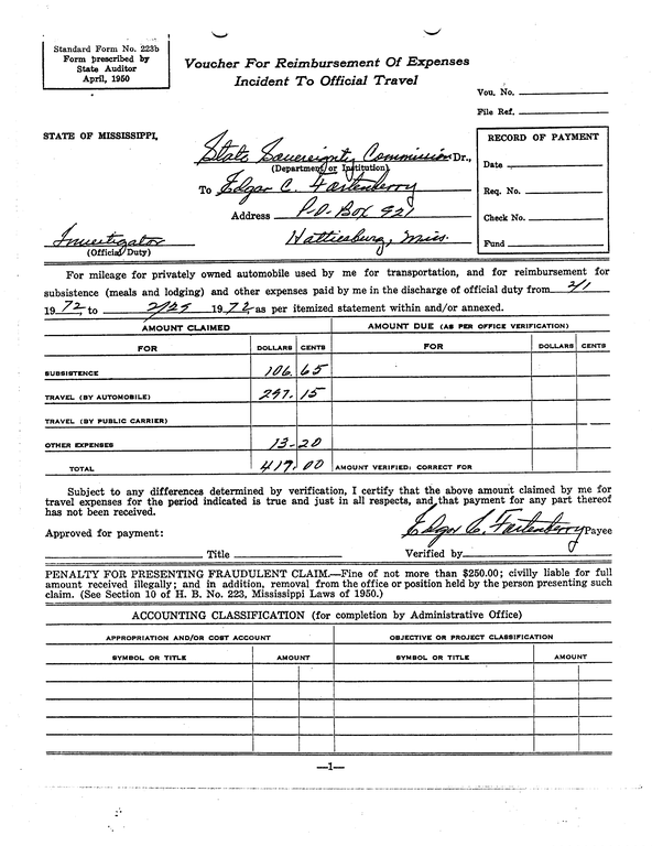 SCR ID # 97-91-0-89-2-1-1