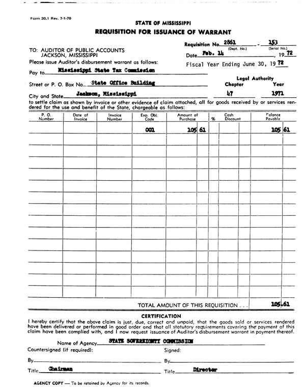 SCR ID # 97-91-0-91-1-1-1