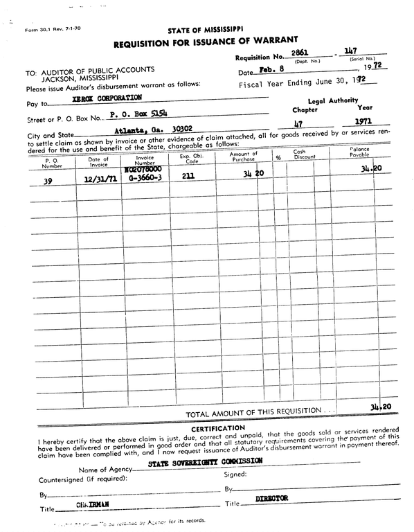 SCR ID # 97-91-0-97-1-1-1