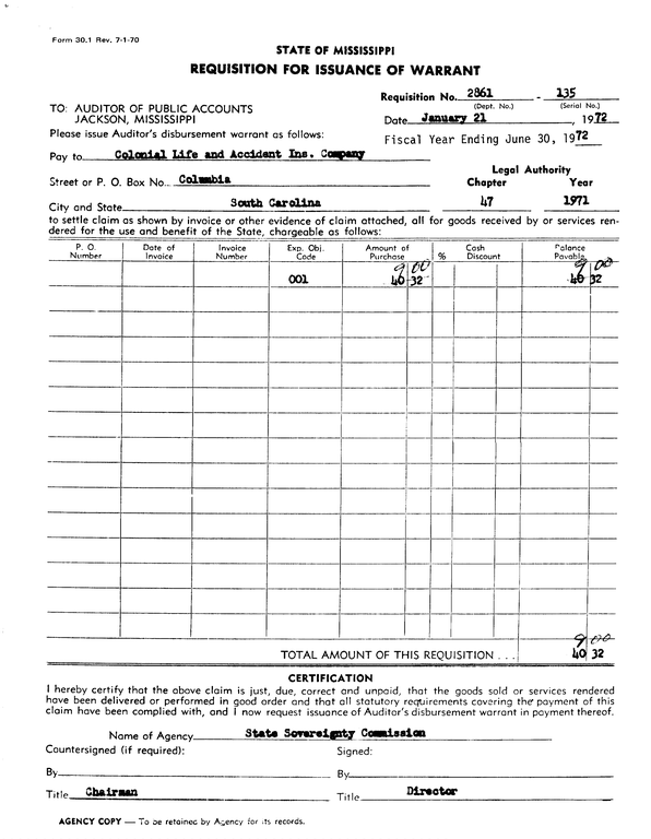 SCR ID # 97-91-0-109-1-1-1