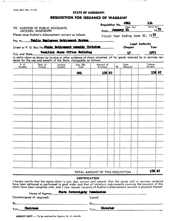 SCR ID # 97-91-0-110-1-1-1
