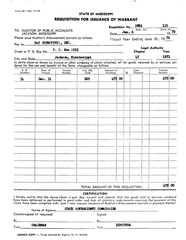 SCR ID # 97-91-0-113-1-1-1
