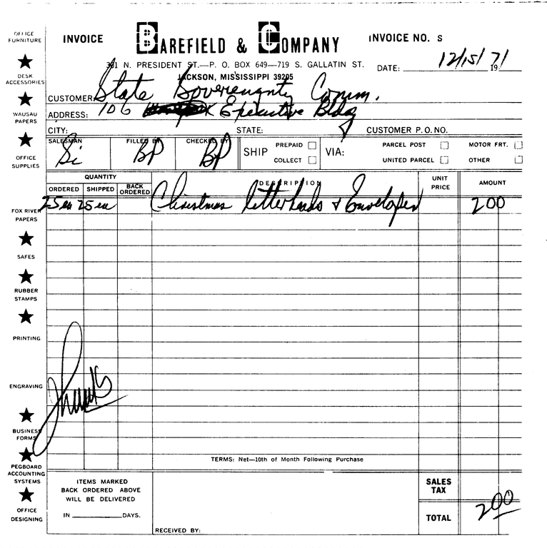 SCR ID # 97-91-0-119-6-1-1