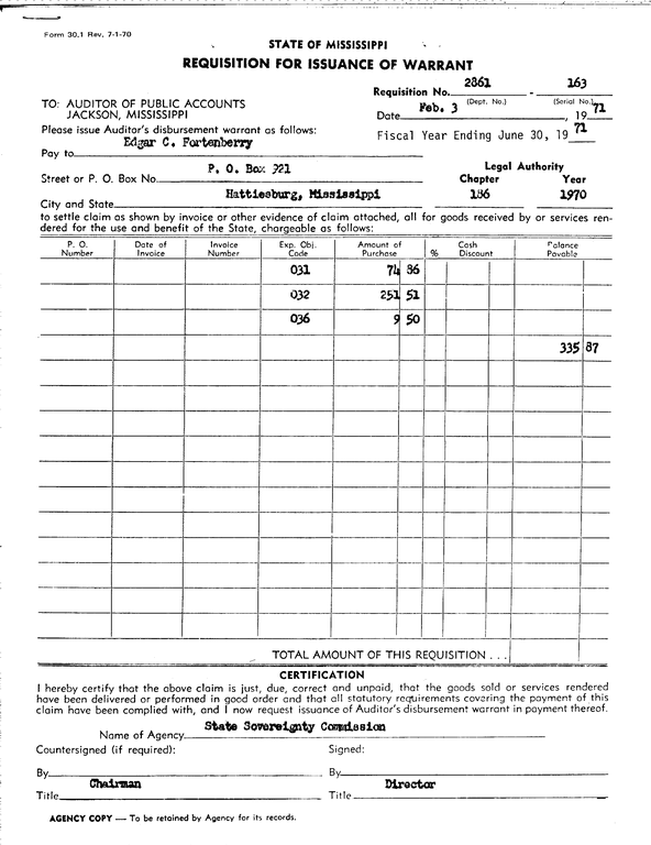 SCR ID # 97-90-0-106-1-1-1