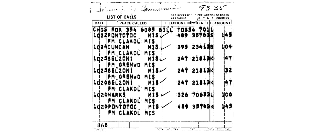 SCR ID # 97-91-0-121-3-1-1