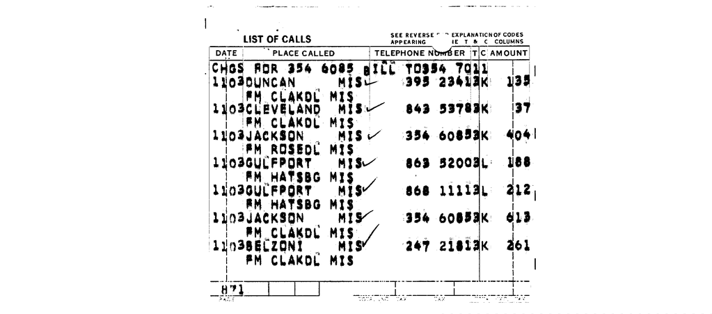 SCR ID # 97-91-0-121-6-1-1