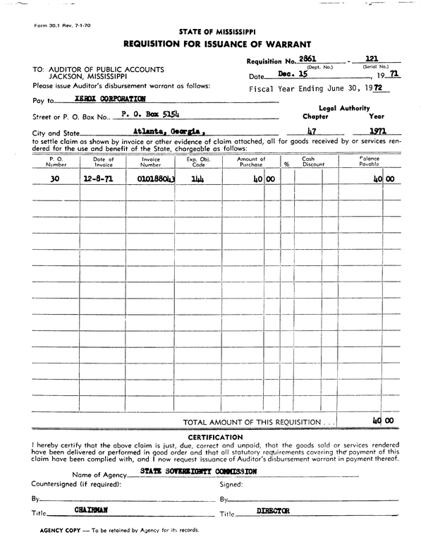 SCR ID # 97-91-0-124-1-1-1