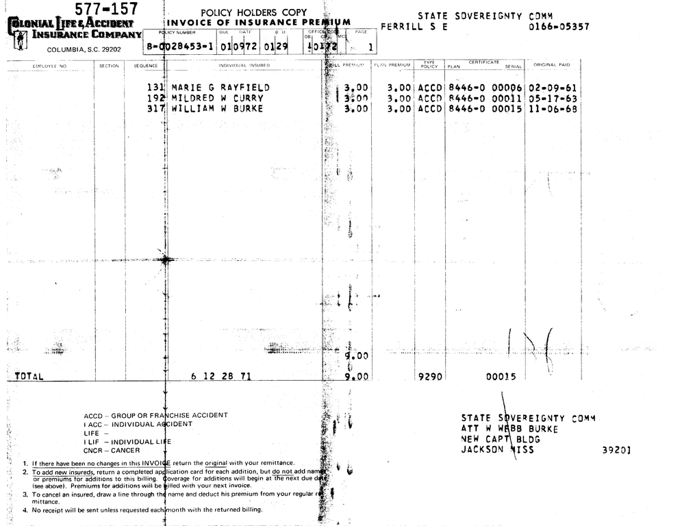 SCR ID # 97-91-0-130-2-1-1