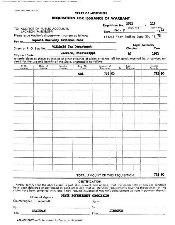 SCR ID # 97-91-0-133-1-1-1