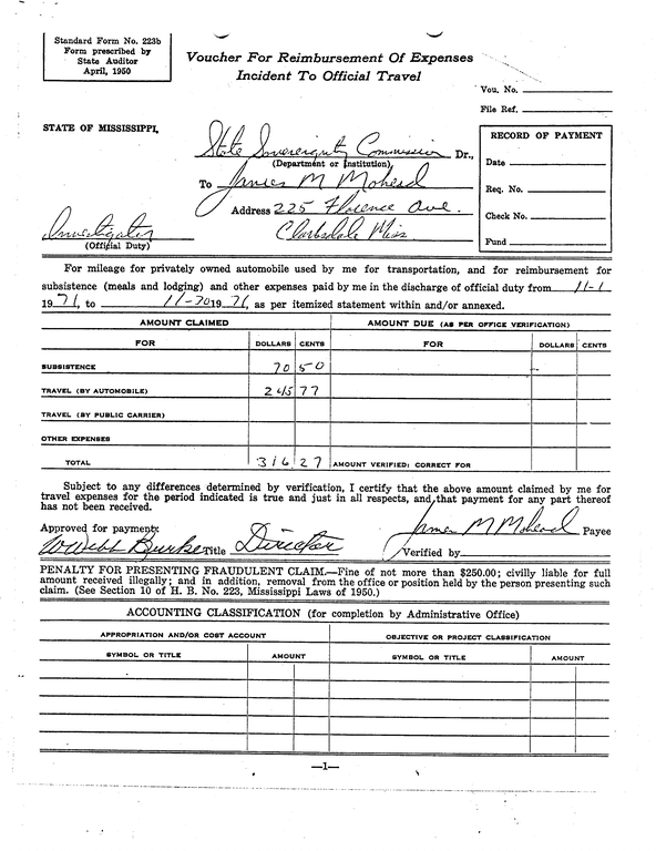 SCR ID # 97-91-0-135-2-1-1