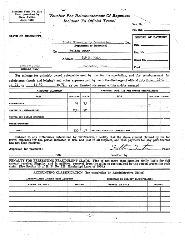 SCR ID # 97-91-0-143-2-1-1