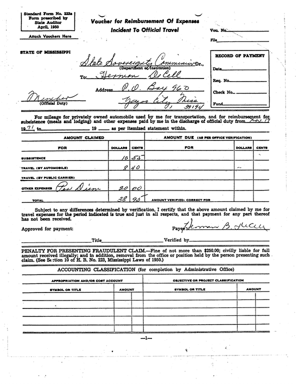 SCR ID # 97-91-0-150-2-1-1