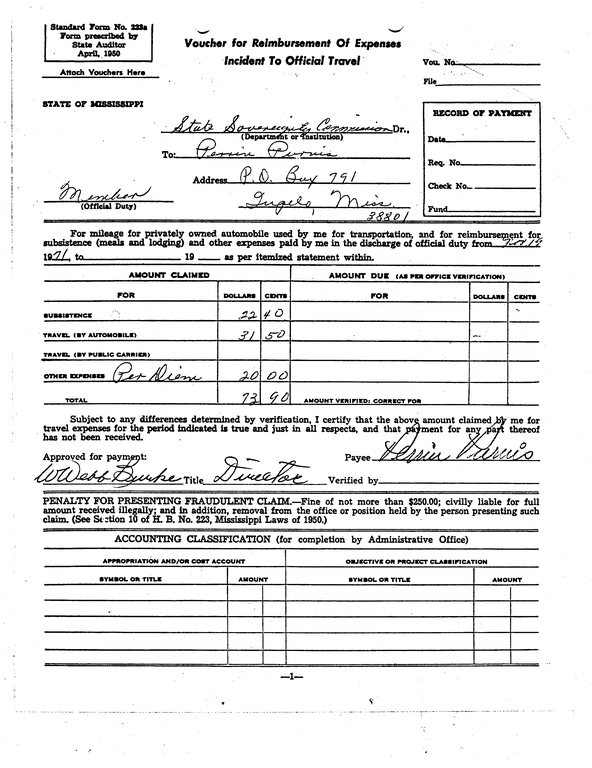 SCR ID # 97-91-0-151-2-1-1