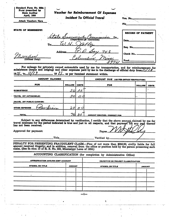 SCR ID # 97-91-0-152-2-1-1