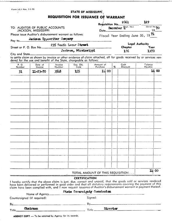 SCR ID # 97-90-0-140-1-1-1