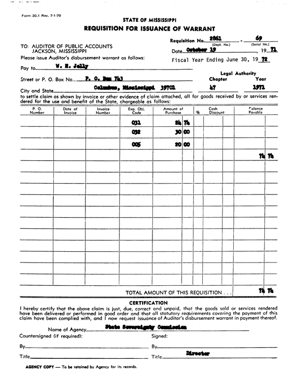 SCR ID # 97-91-0-178-1-1-1