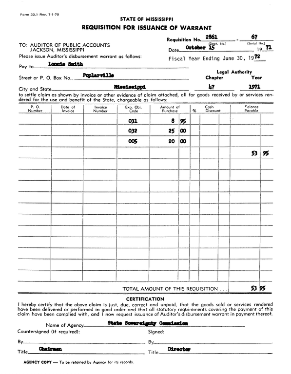 SCR ID # 97-91-0-180-1-1-1