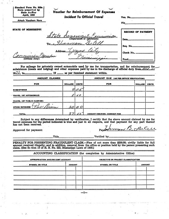SCR ID # 97-91-0-181-2-1-1