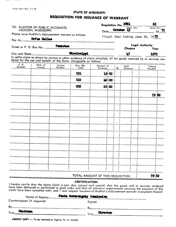 SCR ID # 97-91-0-182-1-1-1