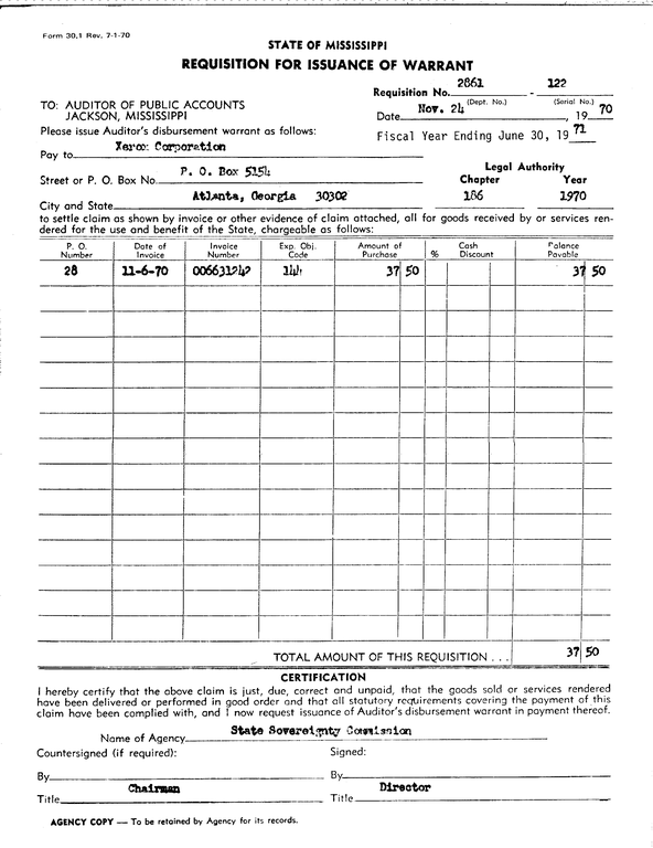 SCR ID # 97-90-0-147-1-1-1