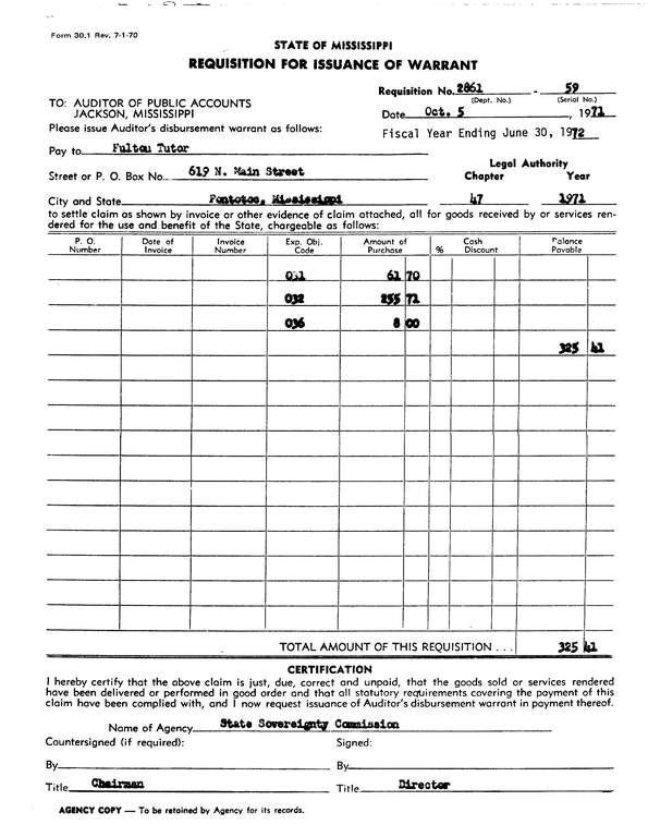 SCR ID # 97-91-0-188-1-1-1